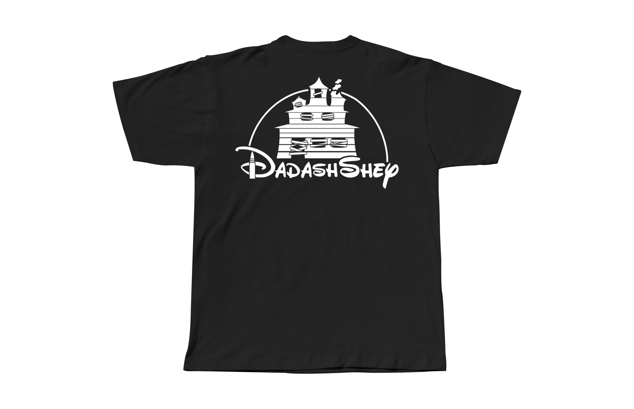 Bild von DADASH SHEY - SHIRT [schwarz]